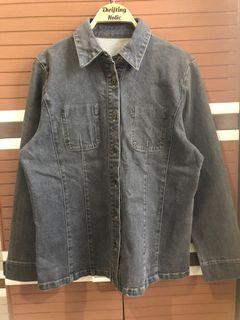 Jaket Jeans