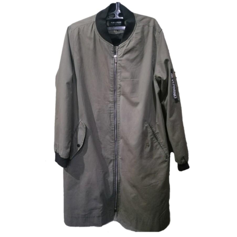 Plastic Island Jacket atelieryuwa.ciao.jp