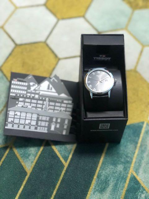 Jam tissot hotsell original lelaki