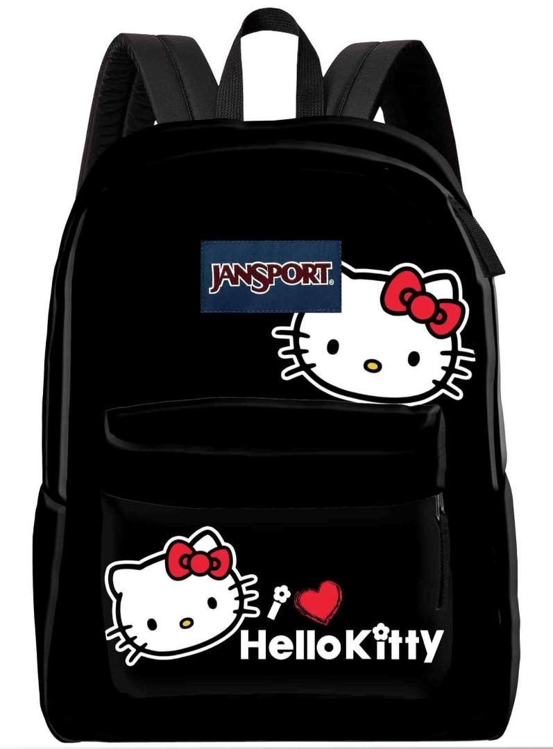Hello kitty store jansport bag