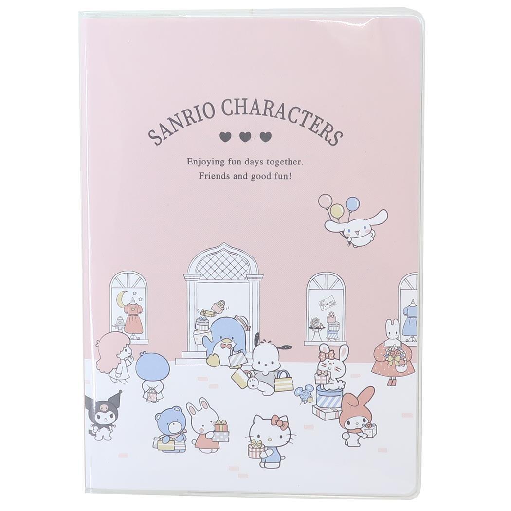 Japan Po 23 Sanrio Characters Hello Kitty Cinnamoroll Melody Kuromi Little Twin Stars And More Planner Schedule Book Monthly Planner Diary Authentic From Japan Bulletin Board Preorders On Carousell