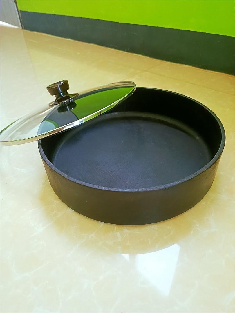 Japan Surplus heavy duty Cast Iron cookware ORIGINAL from Japan
