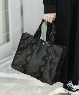 Yves Saint Laurent YSL Black Makeup Trousse Bag Small ♡BRAND NEW♡