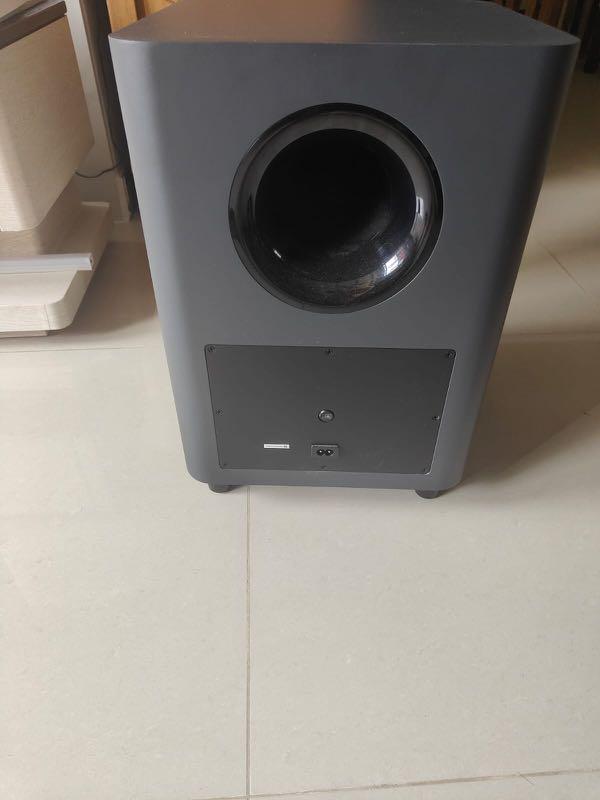 JBL Immersive 5.1 Soundbar {ADDITIONAL 2 YEARS HARVEY NORMAN WARRANTY