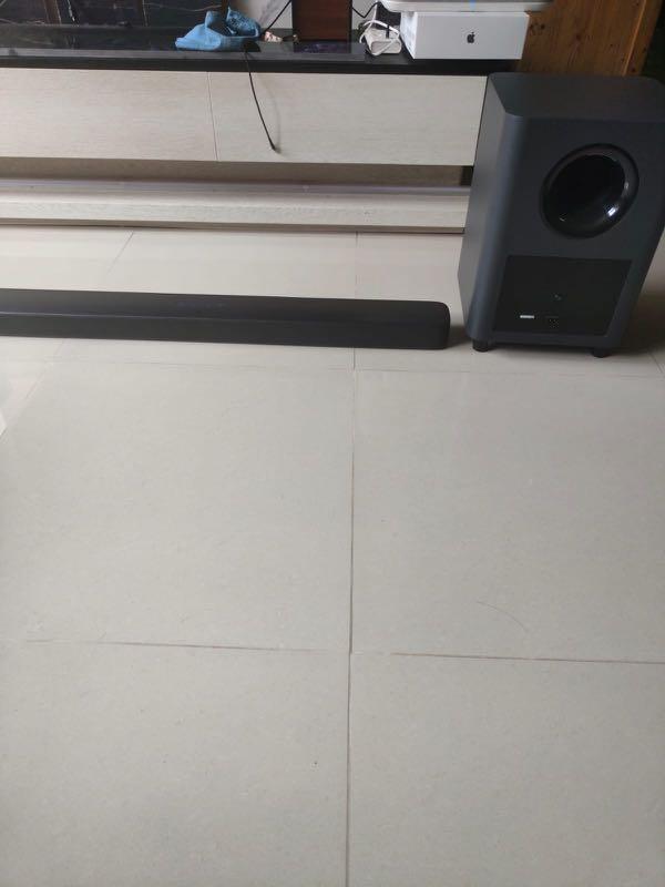 JBL Immersive 5.1 Soundbar {ADDITIONAL 2 YEARS HARVEY NORMAN WARRANTY