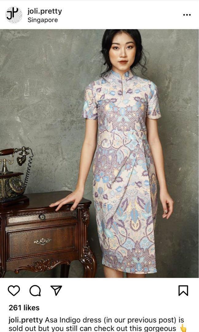Joli shop pretty cheongsam