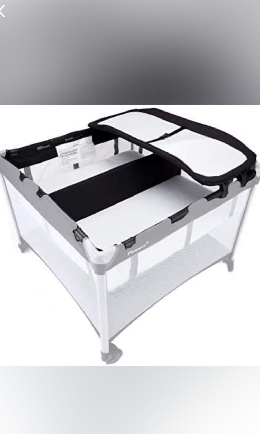 Joovy playpen hot sale for twins