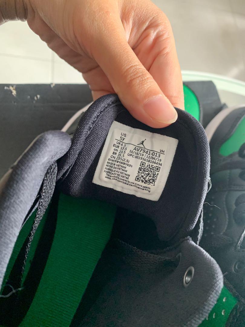 Jordan access (GS), Babies & Kids, Babies & Kids Fashion on Carousell