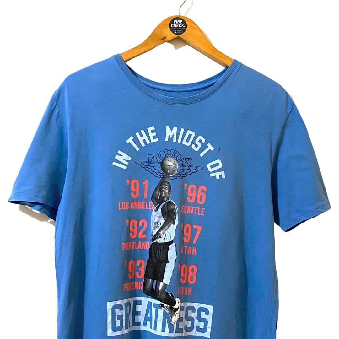 In the midst 2025 of greatness t shirt