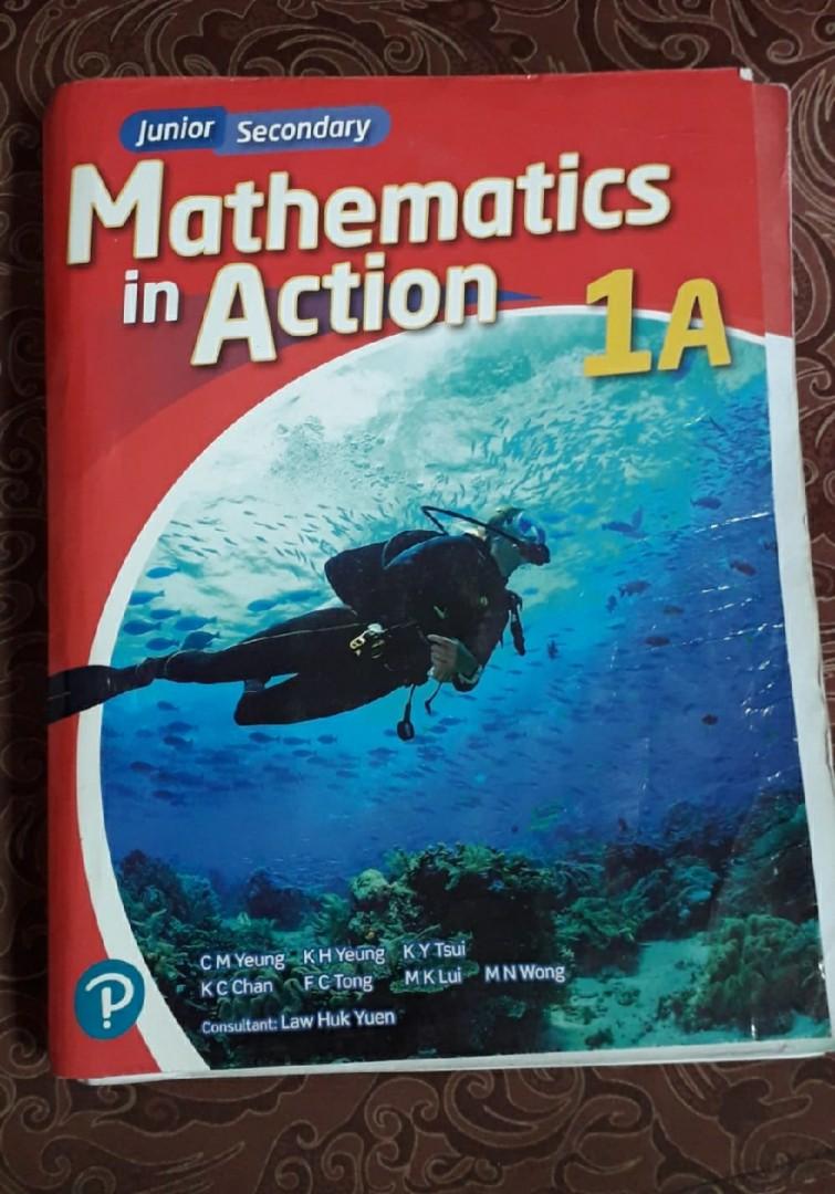 Junior Secondary Mathematics In Action 1a 1b Modular Binding 2020 Junior Secondary Mathematics In Action 1a 1b Modular Binding 2020