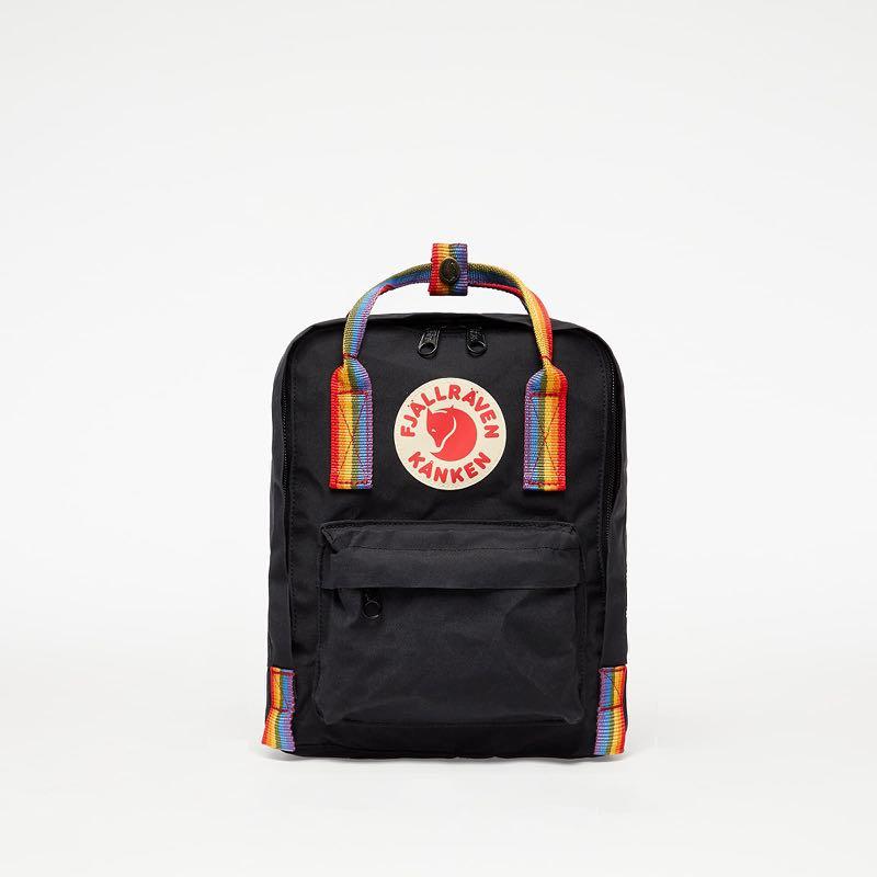 fjallraven mini rainbow