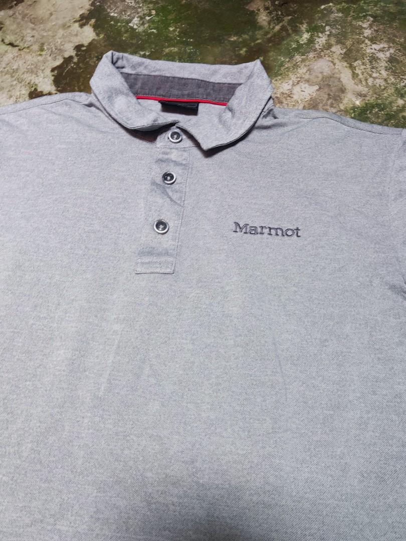 Marmot polo shirt hotsell