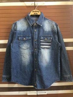 Kemeja Jeans