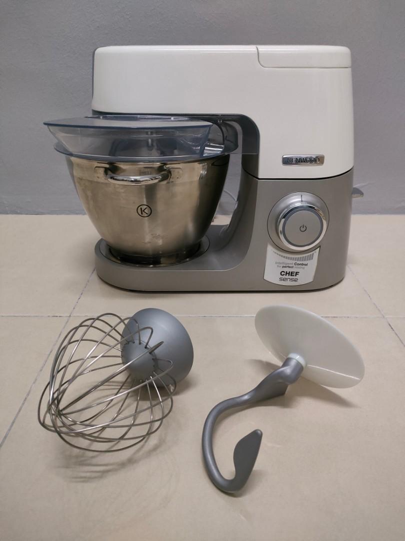 Kenwood Chef Sense Stand Mixer TV Home Appliances Kitchen