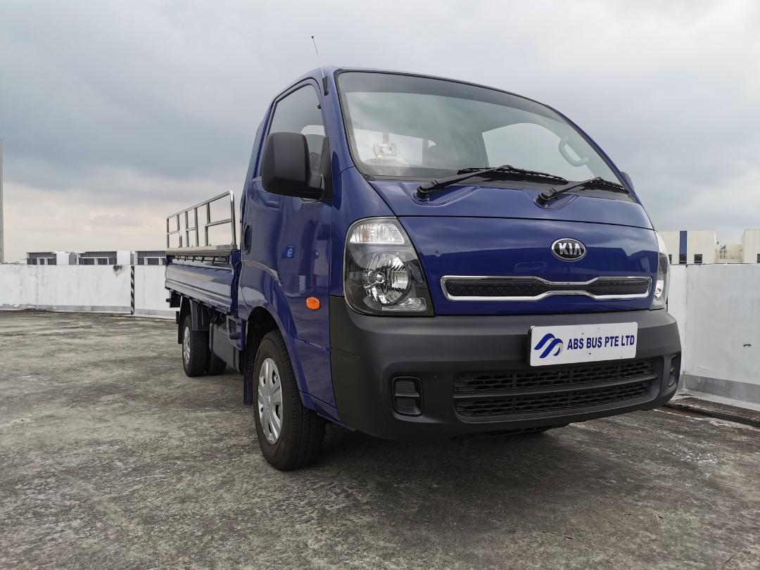 Kia K2500 Manual Manual, Cars, Commercial Vehicles, Used on Carousell