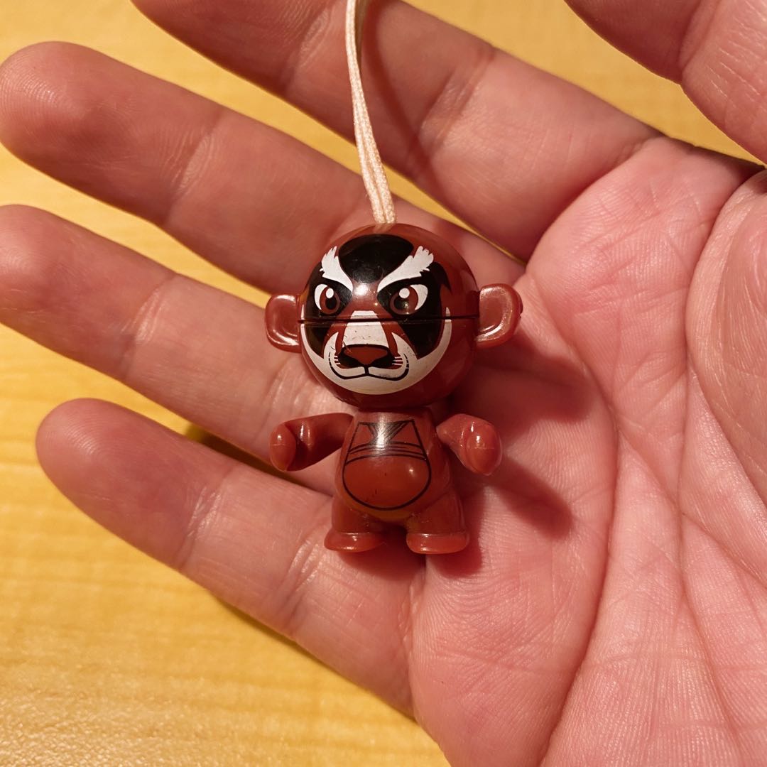 Kinder surprise Splinter, Hobbies & Toys, Toys & Games on Carousell