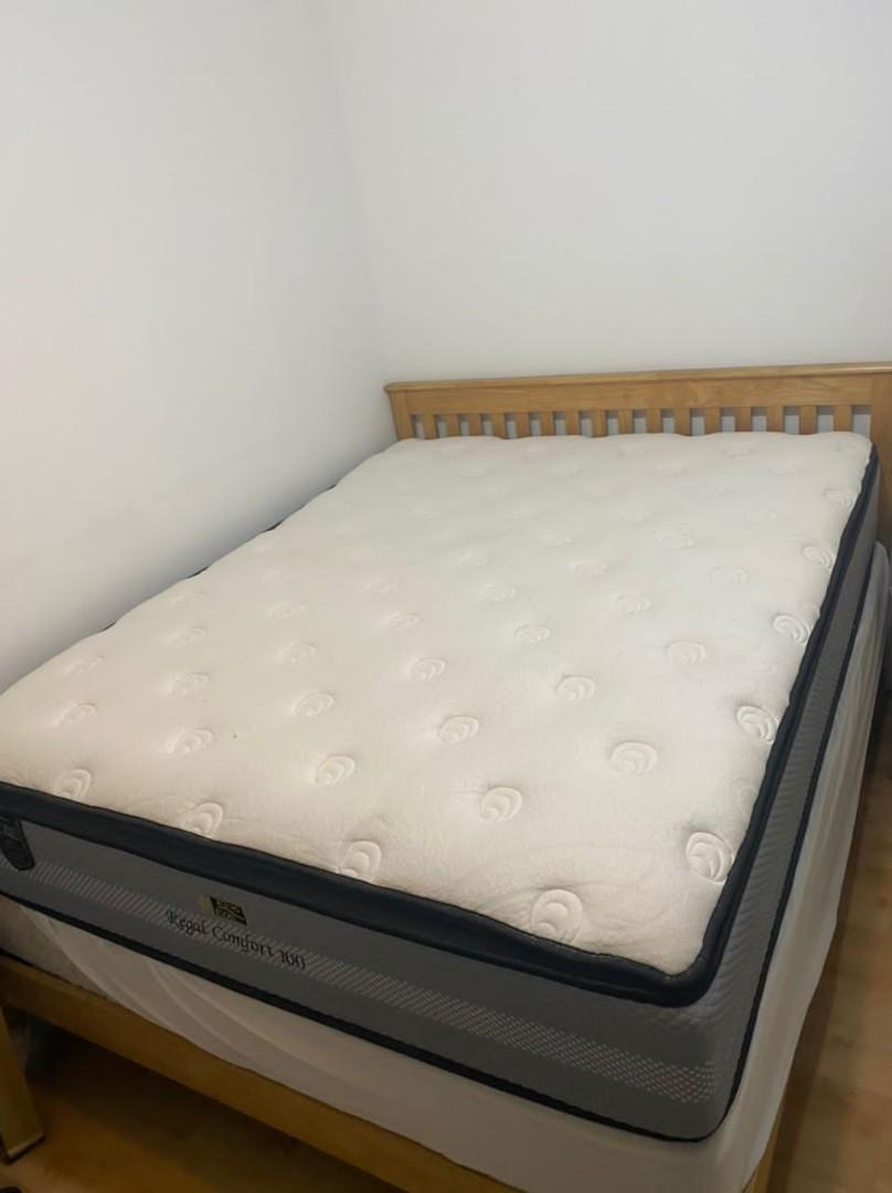 King koil regal comfort outlet 100
