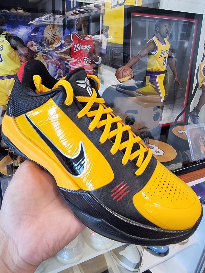 Bruce lee outlet kobe 8