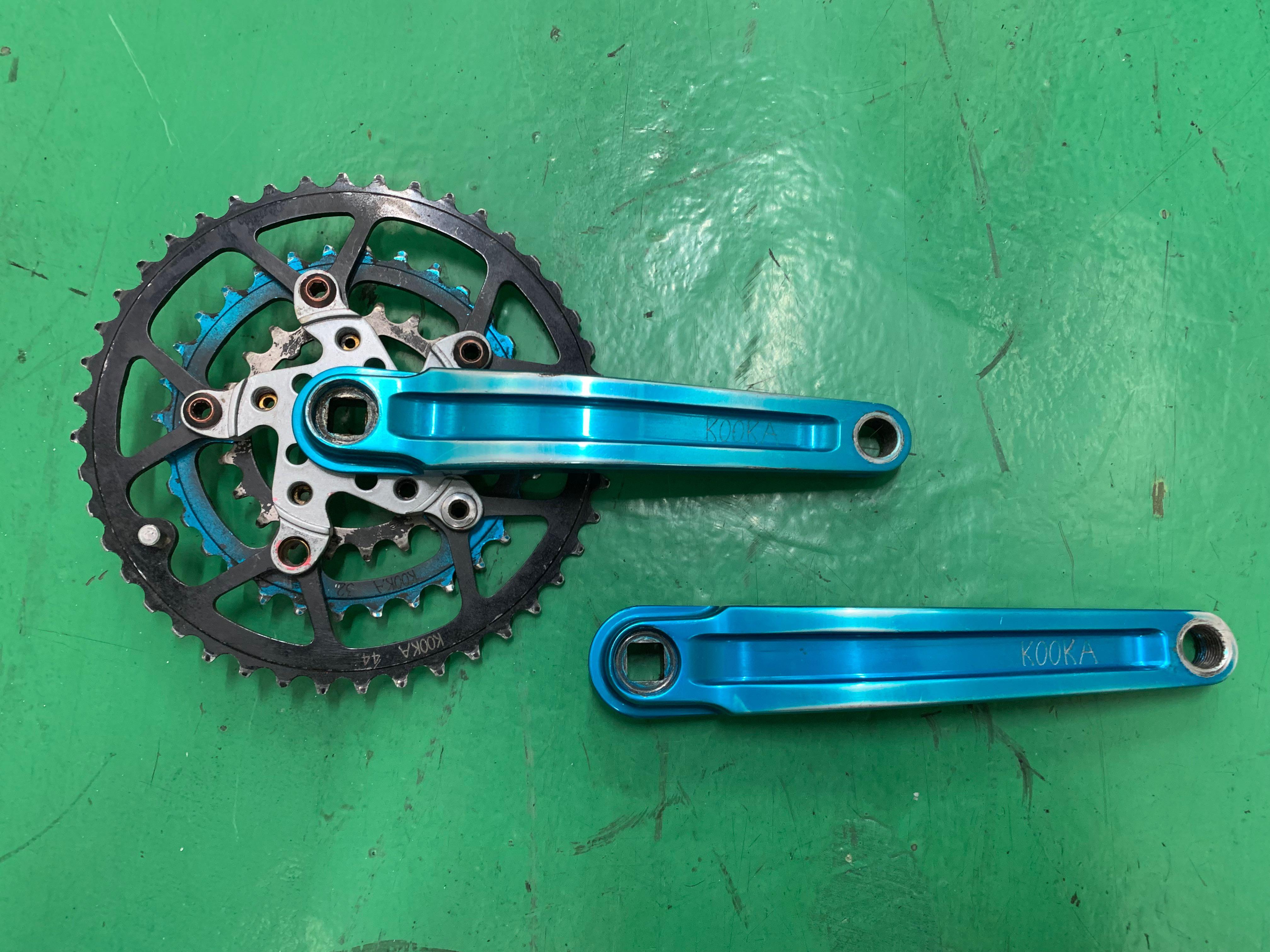 Kooka cranks 2025