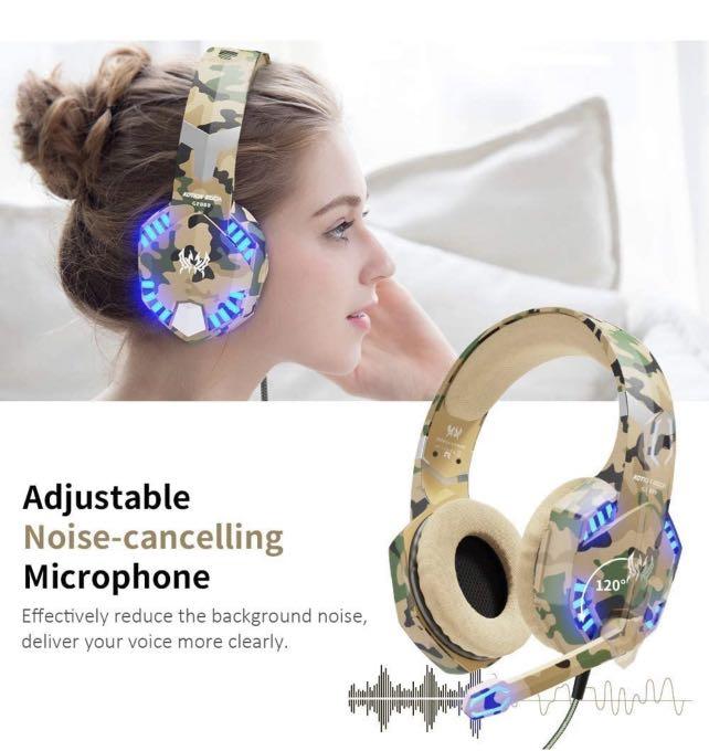 Kotion each headset discount camo