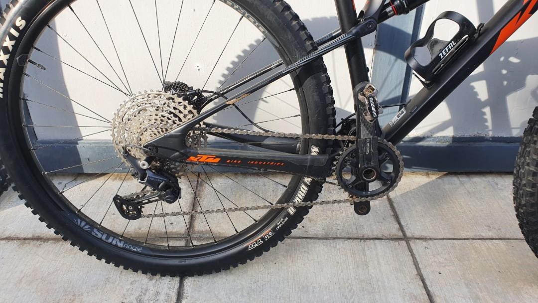 ktm scarp 2021