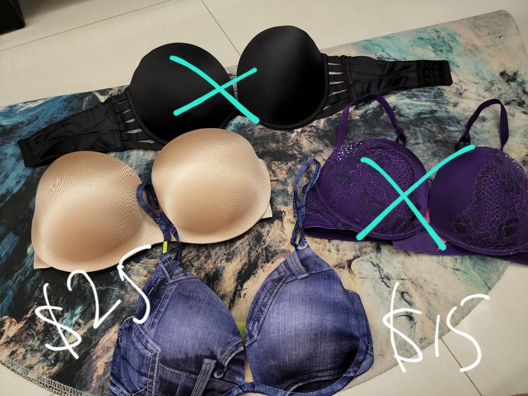 La Senza Singapore 💋, Your staples for every season 🖤 Lux Bras and  Sleeps at BOGO 50% Off* Sexy Panties 3 for $55 👑 ℂ𝕝𝕦𝕓 𝕄𝕖𝕞𝕓�