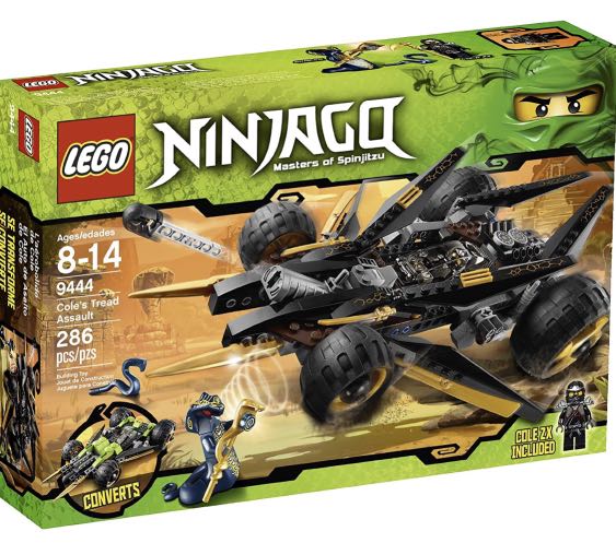 lego 9444
