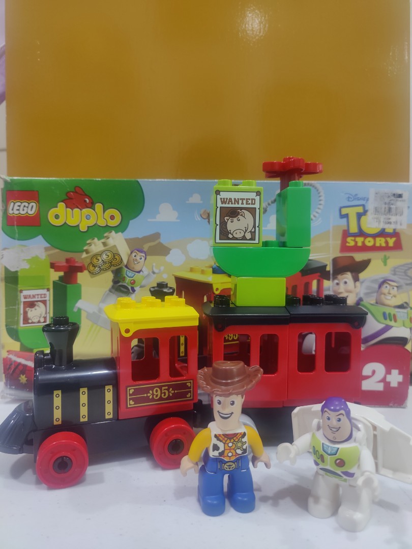 Lego Duplo Toy Story, Hobbies & Toys, Toys & Games on Carousell