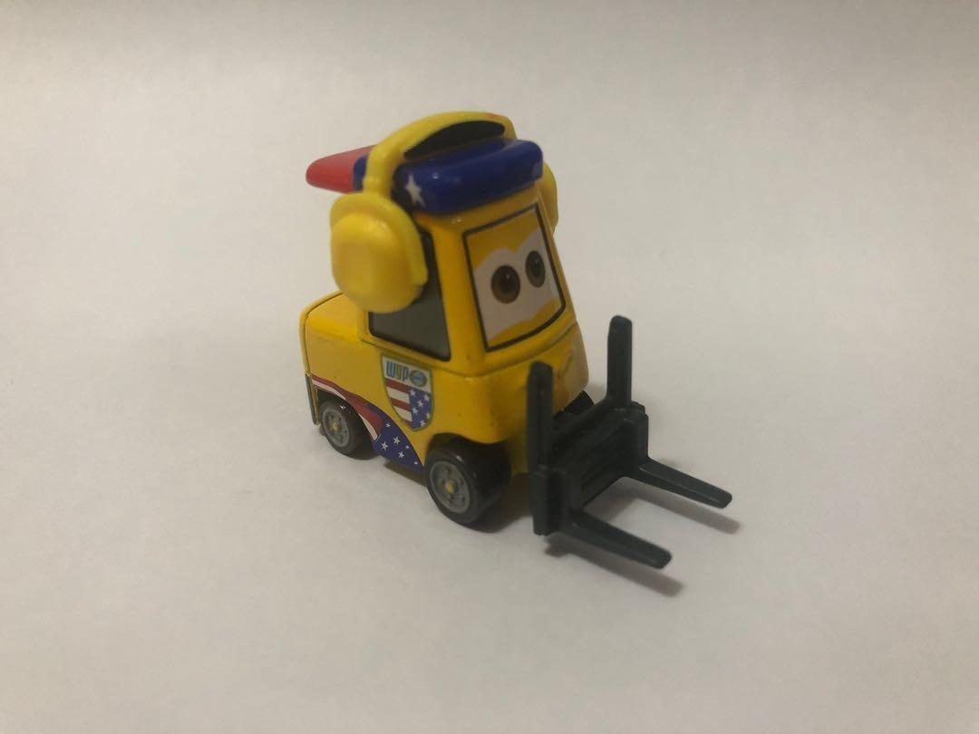 Lightning Mcqueen Pixar CarsForklift, Hobbies & Toys, Toys & Games