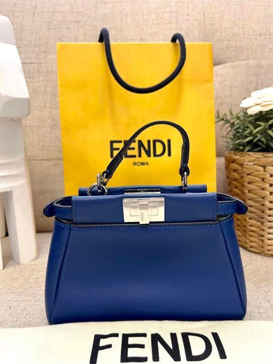 Like new! Micro Peekaboo (Category: Luxury Bags & Wallets) located in Santa Ana. Submitted by astonandariana (Listing ID 1178890756, Image 1). Description: .