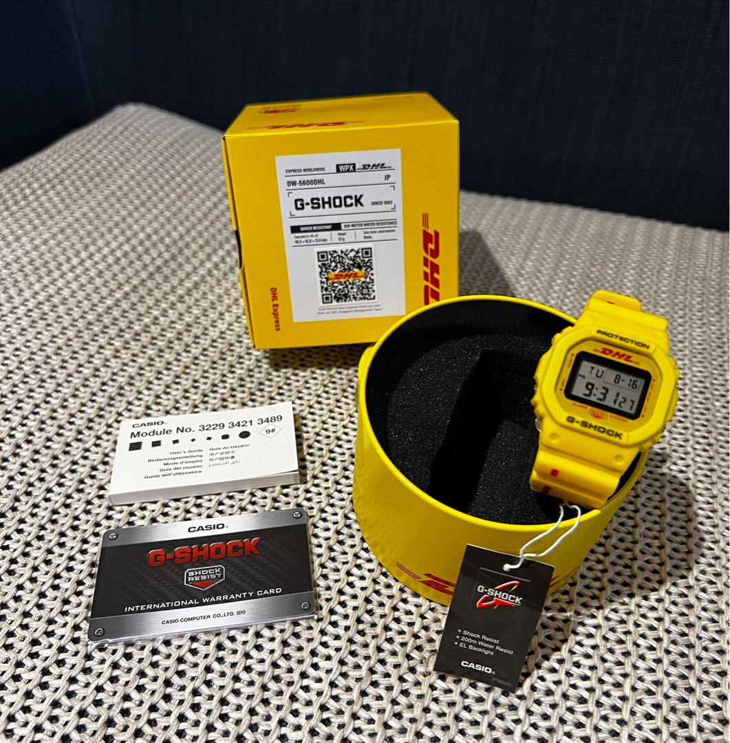 Decided on the classic DW5600 for my first G-SHOCK : r/gshock