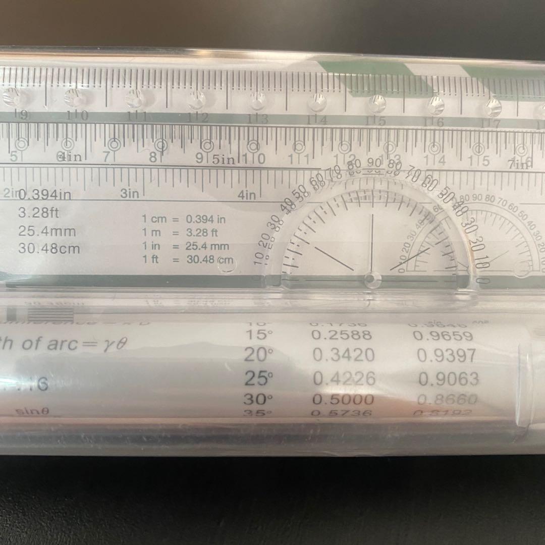 Rolling Ruler - 30cm