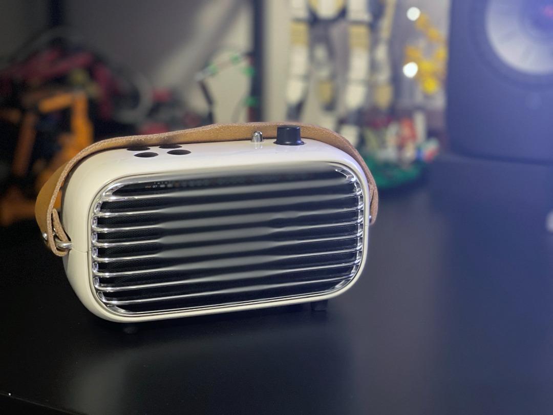 Lofree) EP203 Poison Speaker, 音響器材, 可攜式音響設備- Carousell