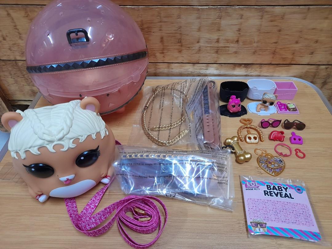 Lol cheap biggie dolls