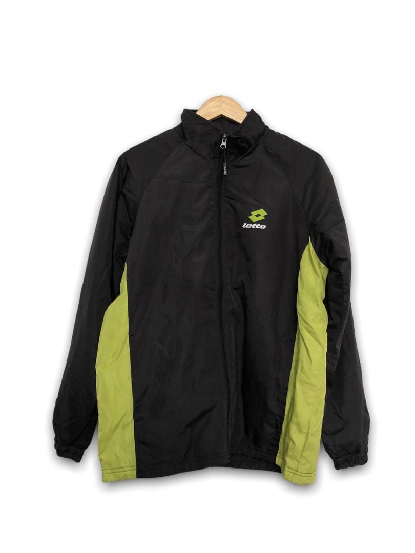 Lotto windbreaker shop