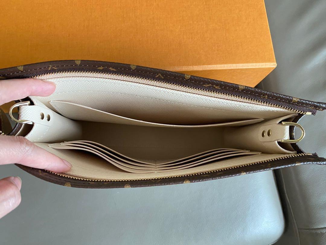 Insert for louis 2025 vuitton toiletry pouch 26
