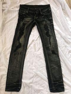 Low Waist Maong Pants SIZE 25-27