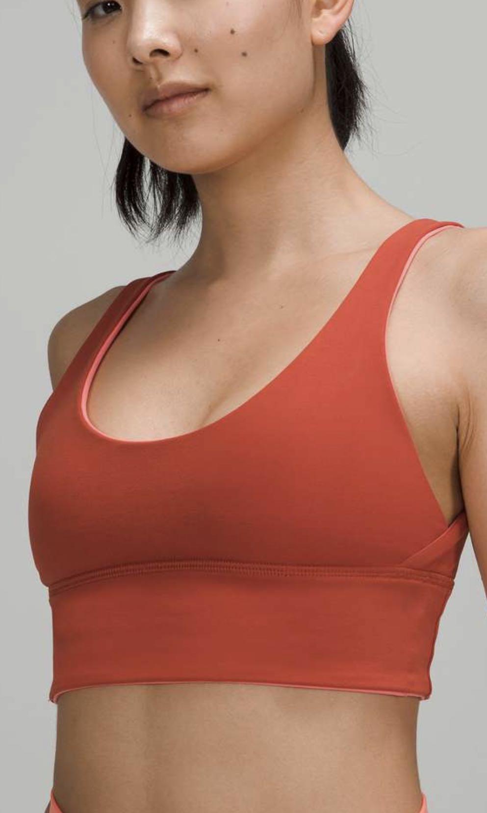 Lululemon Align reversible bra size 4, Women's Fashion, Activewear on  Carousell