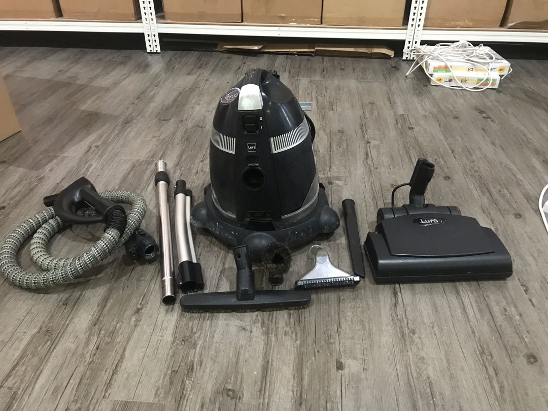 Lura vacuum cleaner, TV & Home Appliances, Vacuum Cleaner & Housekeeping on Carousell