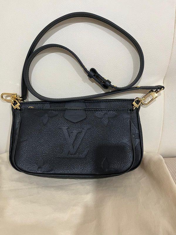 LOUIS VUITTON with original receipt & all cover plastic bag, Women's  Fashion, Bags & Wallets, Cross-body Bags on Carousell