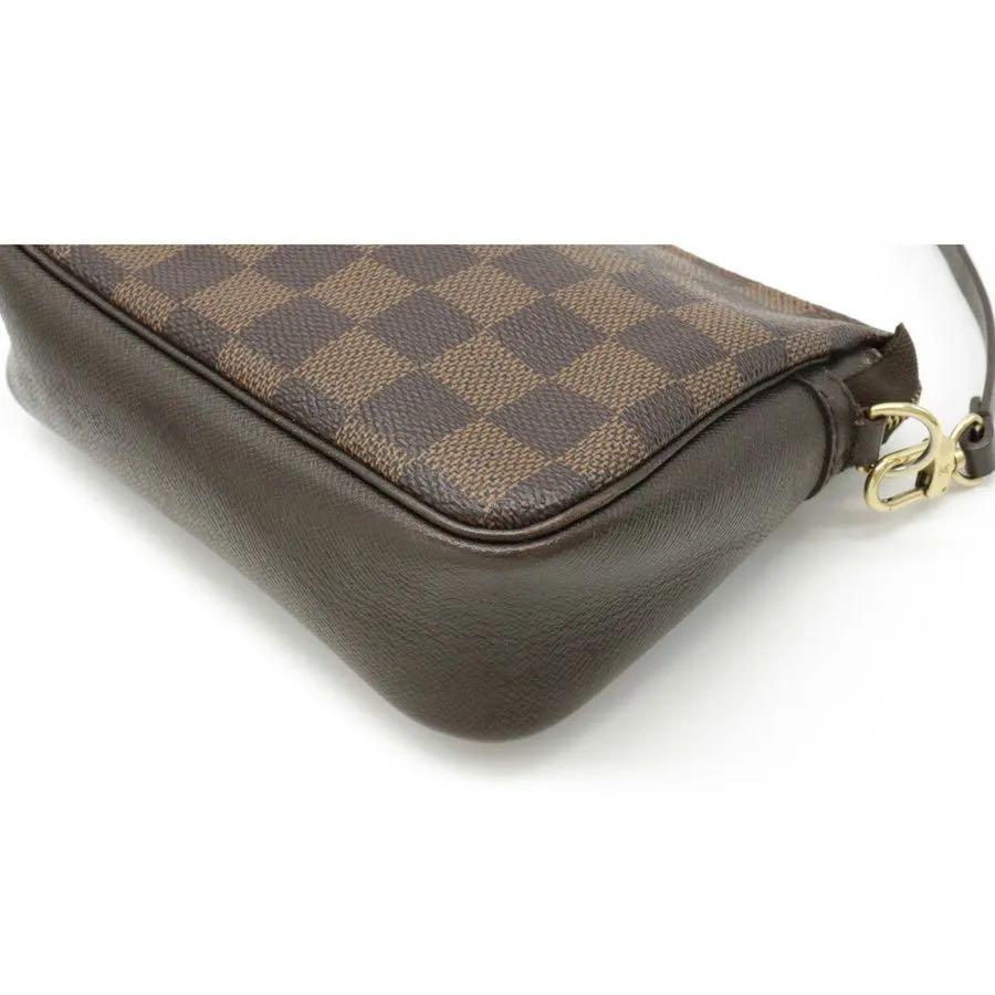 LOUIS VUITTON Damier Truth Make Up N51982 Pouch from Japan