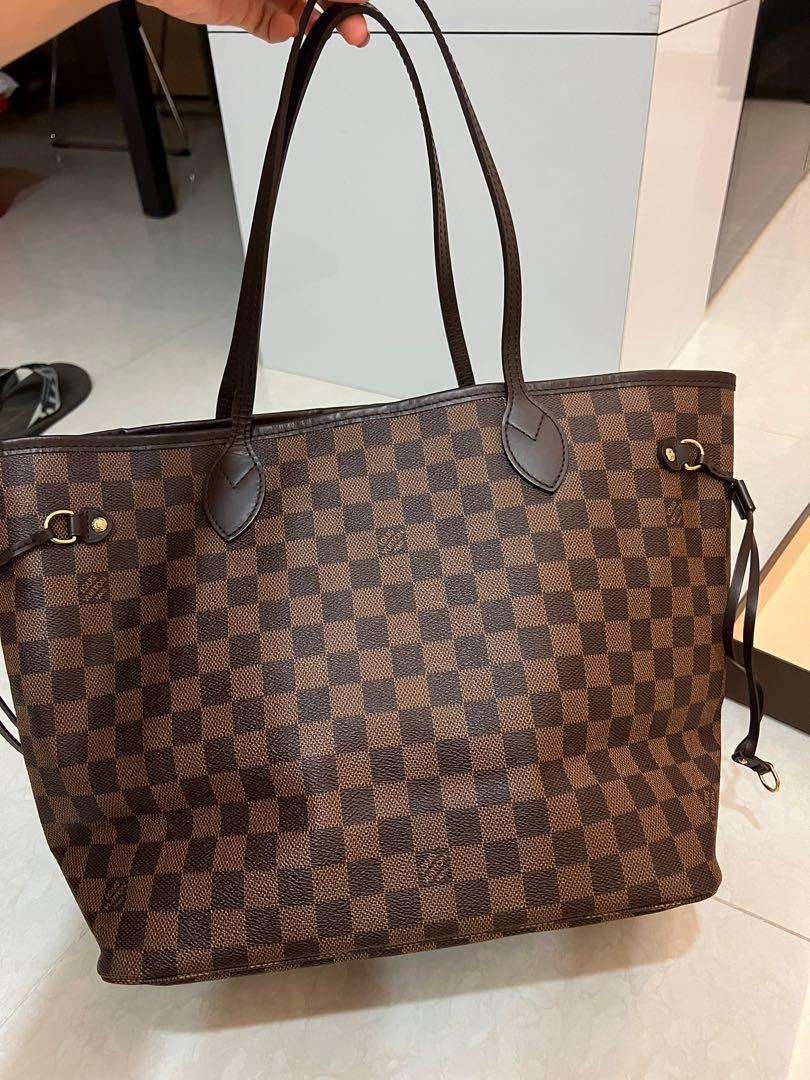 how much is lv neverfull mm