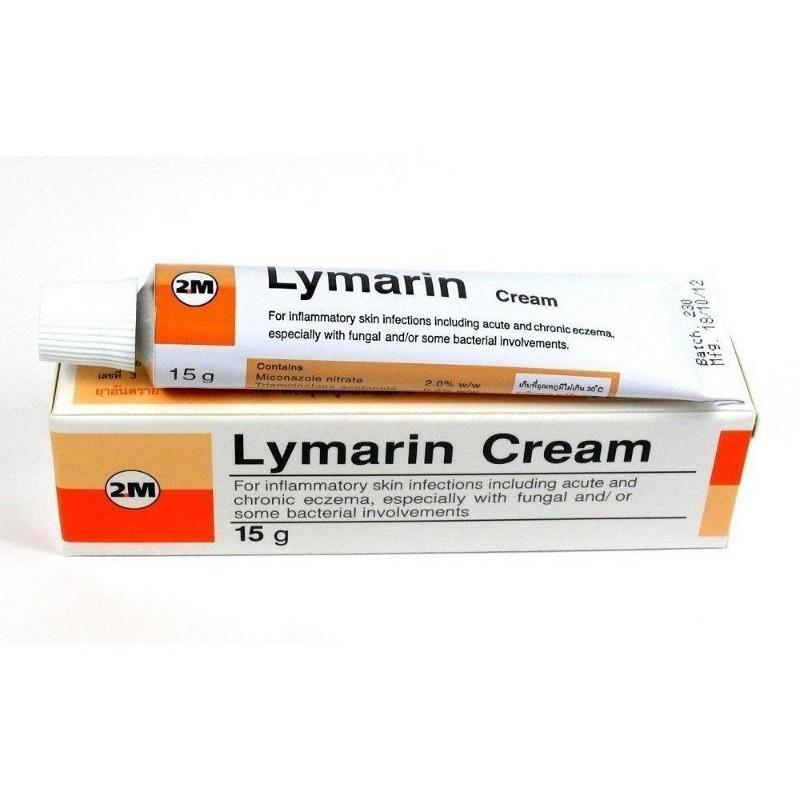 Lymarin Cream / Eczema Cream / Fungal Infection / Bacterial Infection