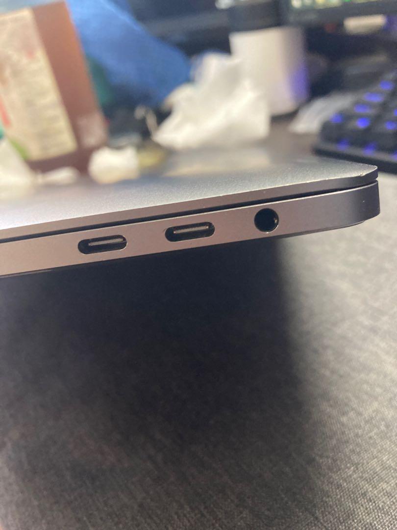 PC/タブレット ノートPC macbook pro 13inch, 2018, 8gb ram, 256gb with touch bar, 電腦 