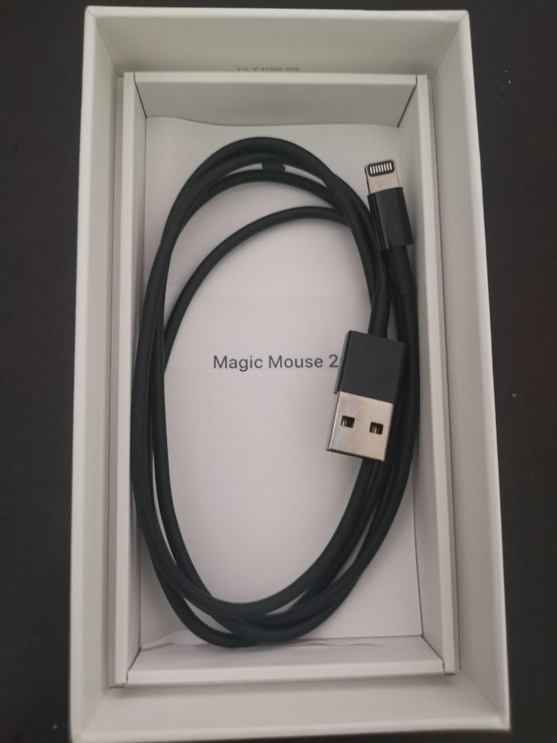 Magic Mouse 2, Computers & Tech, Parts & Accessories, Mouse & Mousepads ...