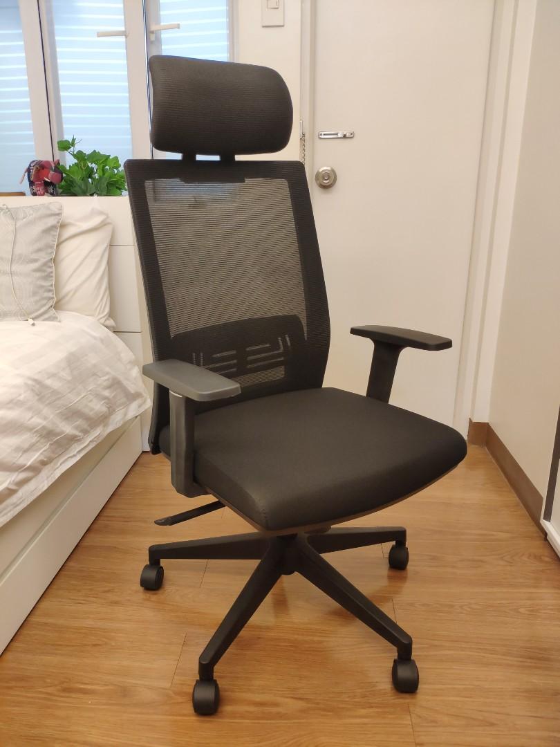 Mandaue foam on sale ergonomic chair