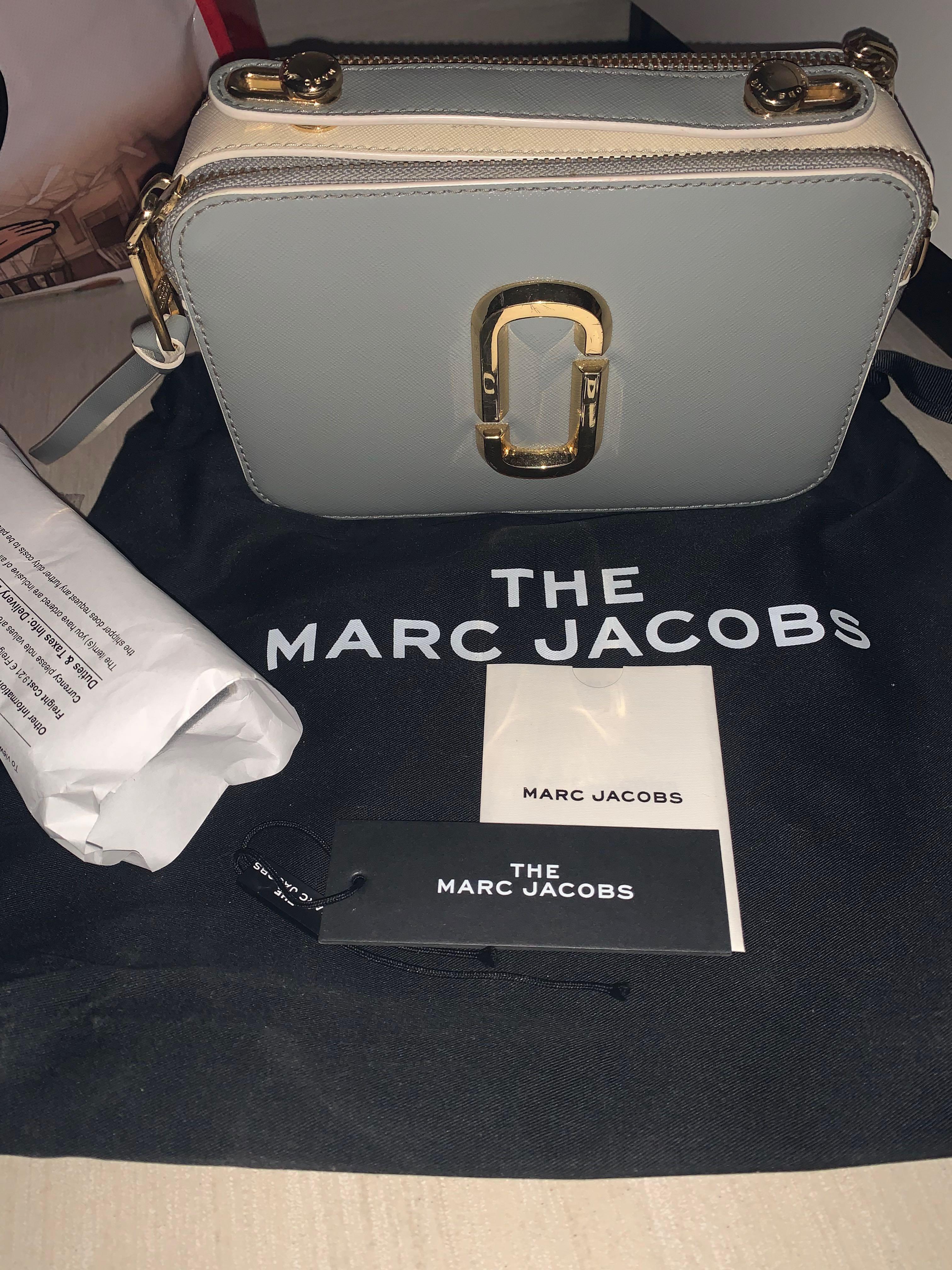 Marc Jacobs sure shot camera bag Carousell