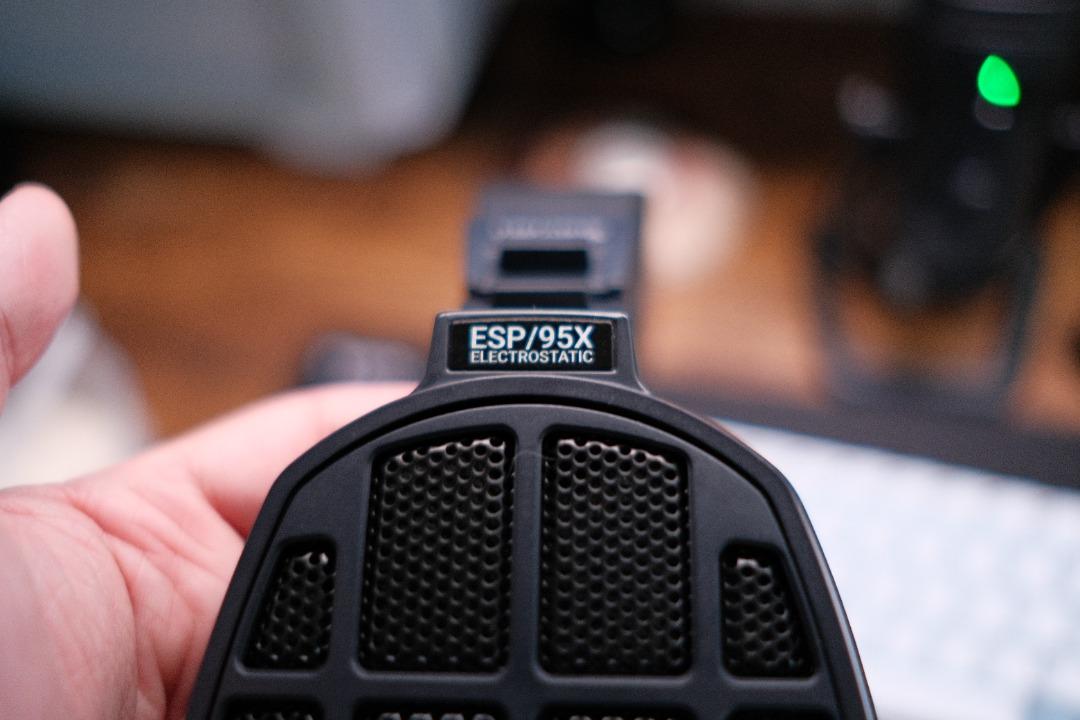 Koss esp store 95