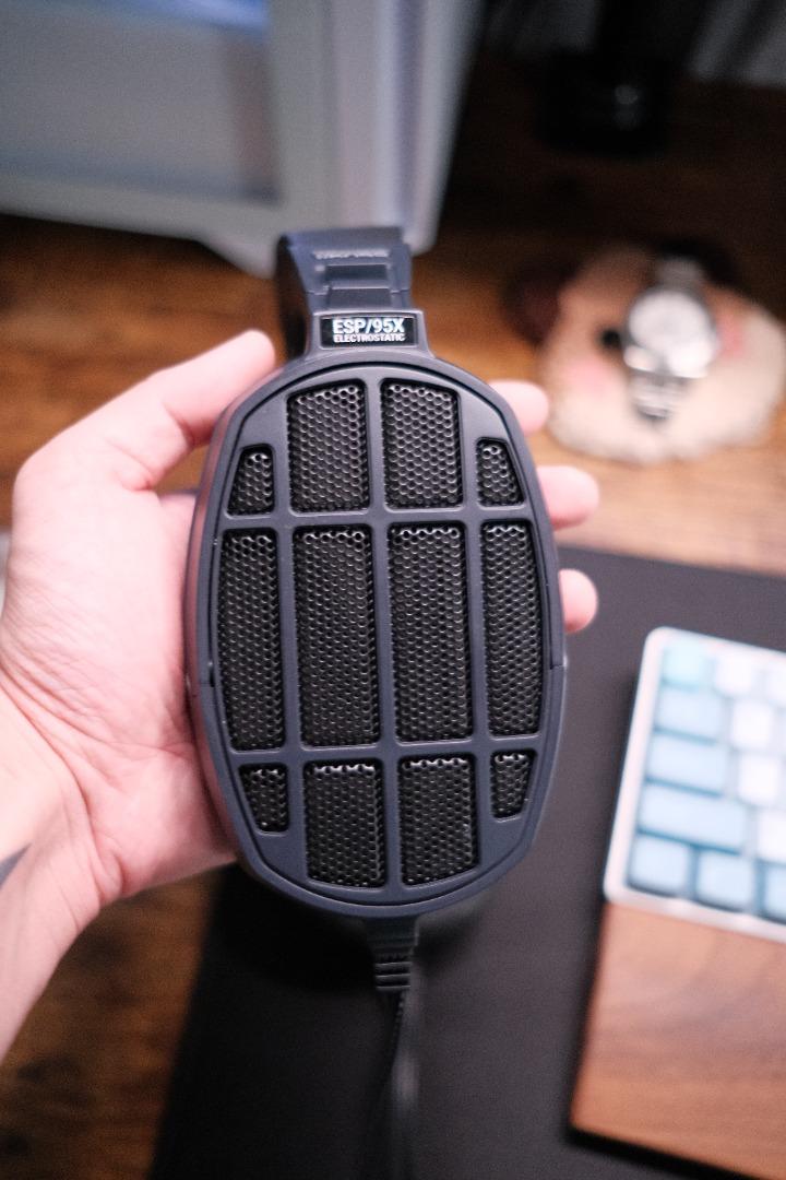 Massdrop Koss ESP 95 X Electrostatic Headphones NEGOTIABLE