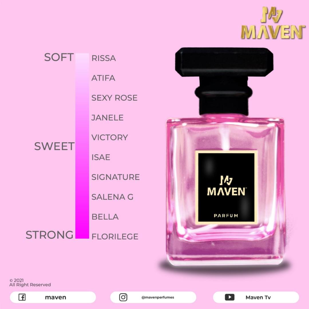 MAVEN PERFUME Beauty Personal Care Fragrance Deodorants on